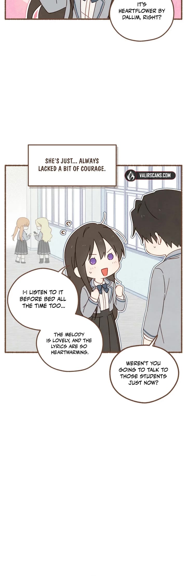 I Am the Real One Chapter 151 page 5