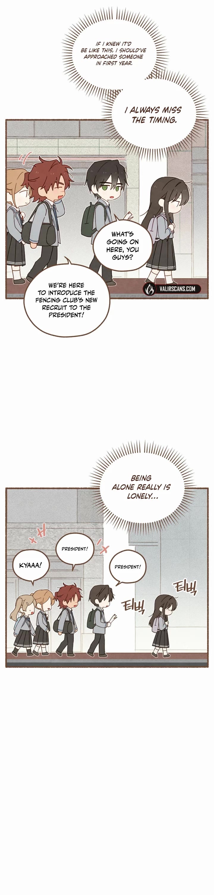 I Am the Real One Chapter 151 page 7