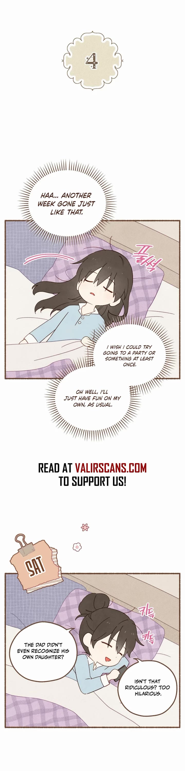 I Am the Real One Chapter 151 page 8