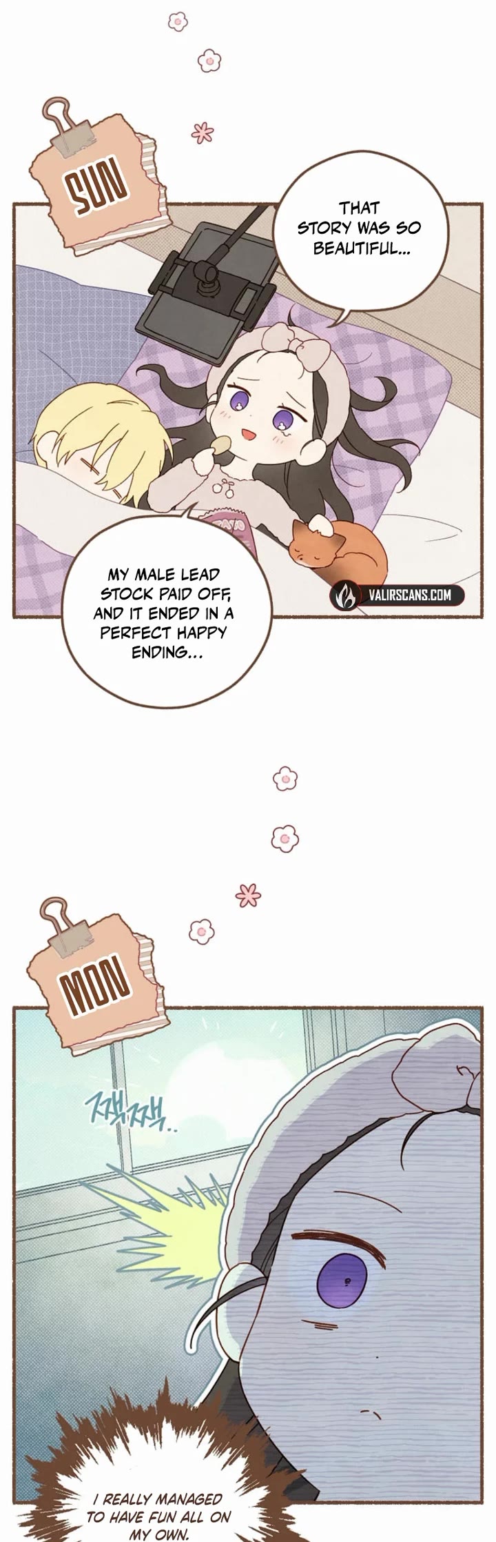 I Am the Real One Chapter 151 page 9