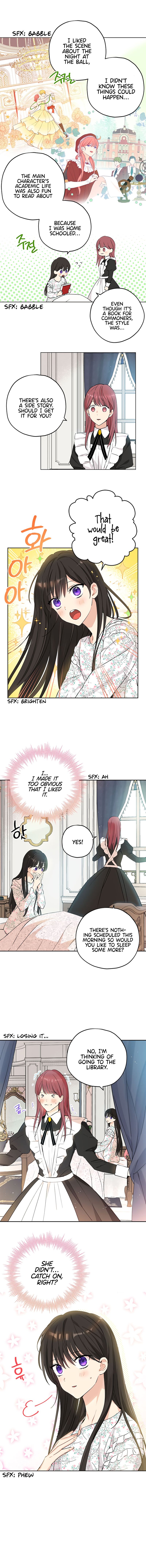 I Am the Real One Chapter 12 page 3