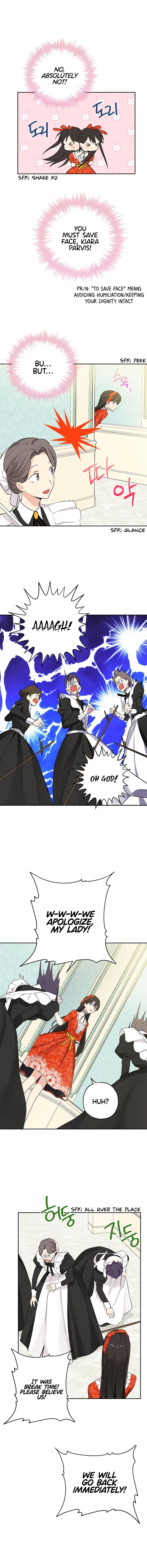I Am the Real One Chapter 12 page 6
