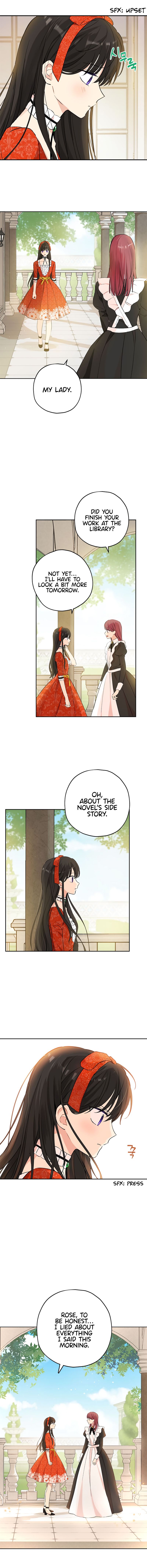 I Am the Real One Chapter 12 page 8