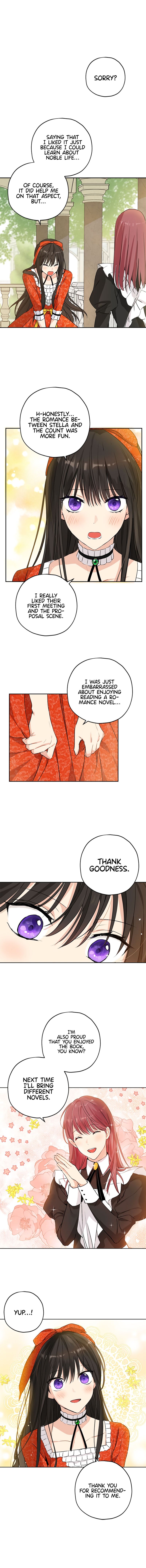 I Am the Real One Chapter 12 page 9