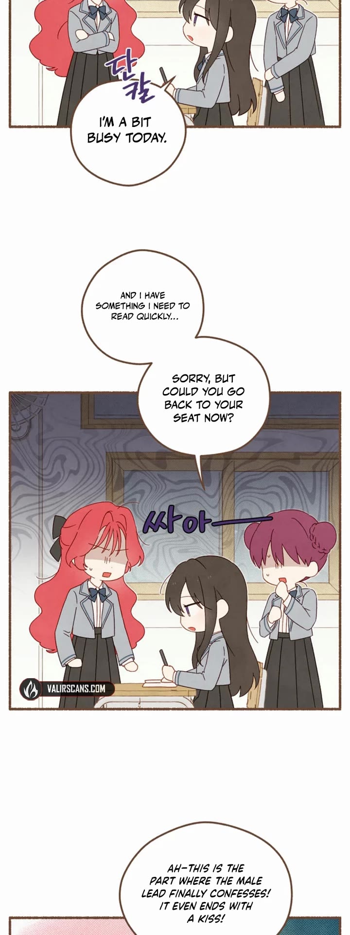 I Am the Real One Chapter 152 page 4