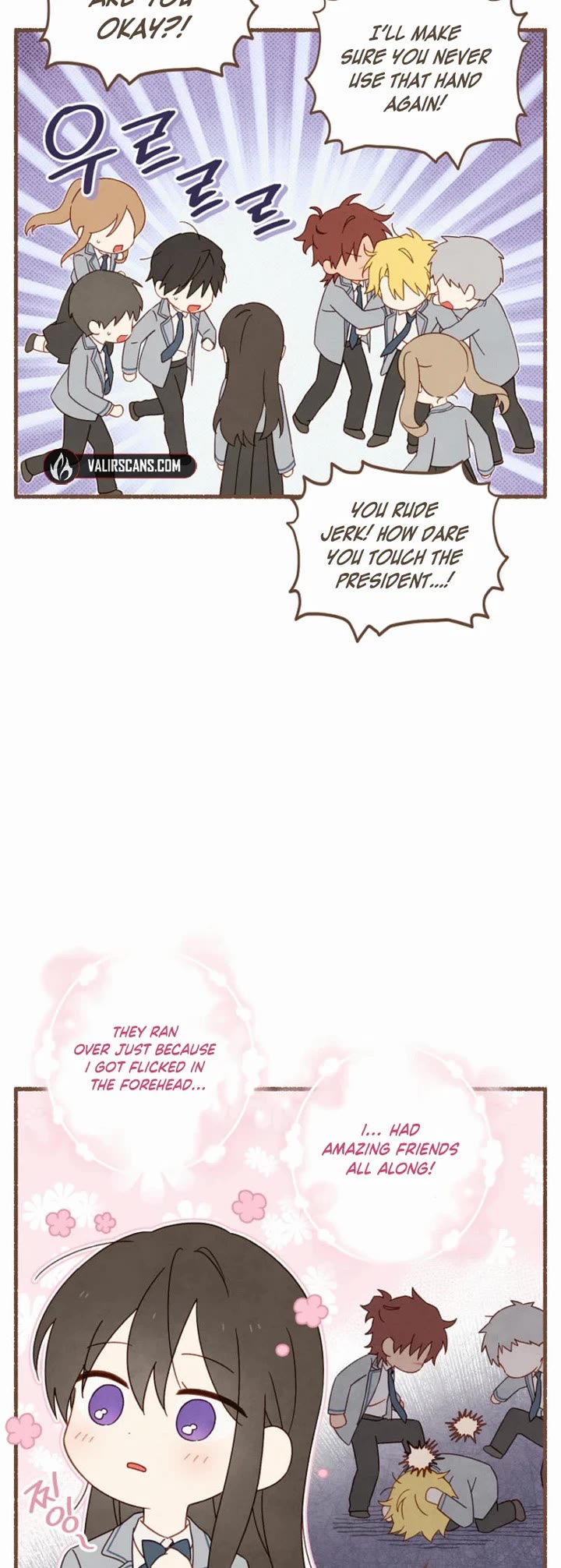 I Am the Real One Chapter 152 page 9
