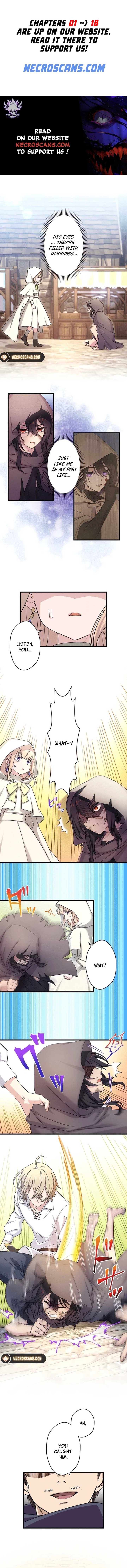 Densetsu no Ansatsusha, Tensei Shitara Ouke no Aisare Suemusume ni Natteshimaimashite. Chapter 6 page 1