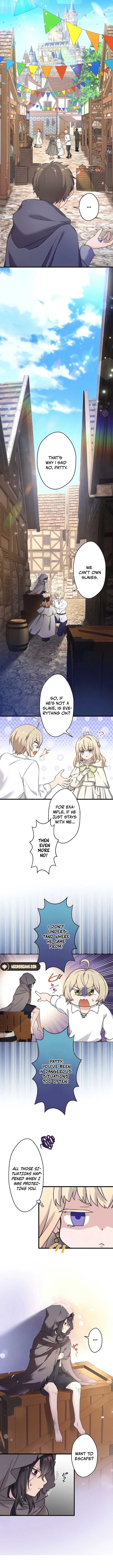 Densetsu no Ansatsusha, Tensei Shitara Ouke no Aisare Suemusume ni Natteshimaimashite. Chapter 6 page 4