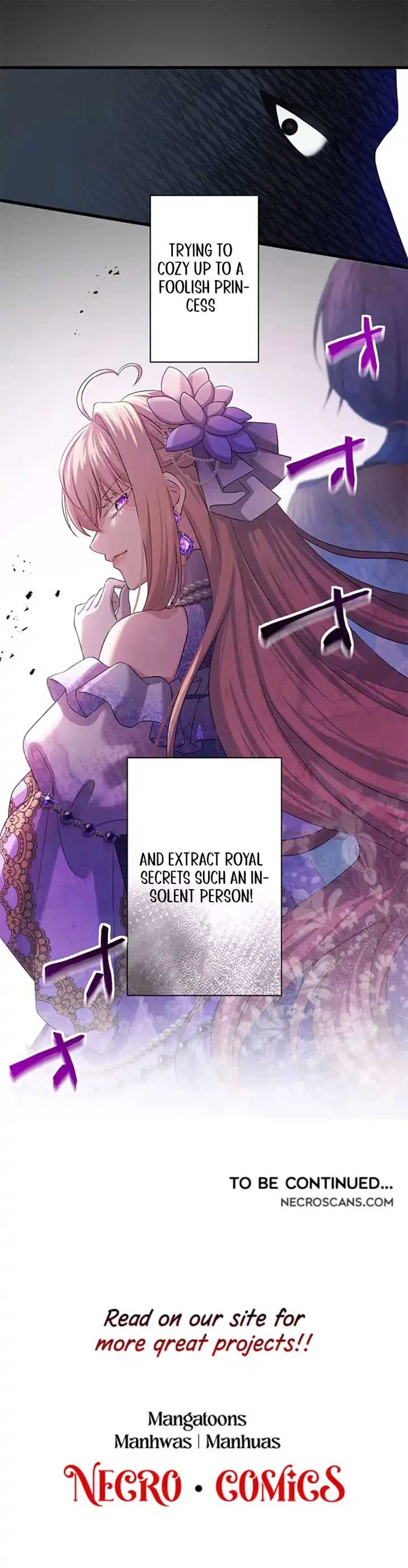 Densetsu no Ansatsusha, Tensei Shitara Ouke no Aisare Suemusume ni Natteshimaimashite. Chapter 39 page 7