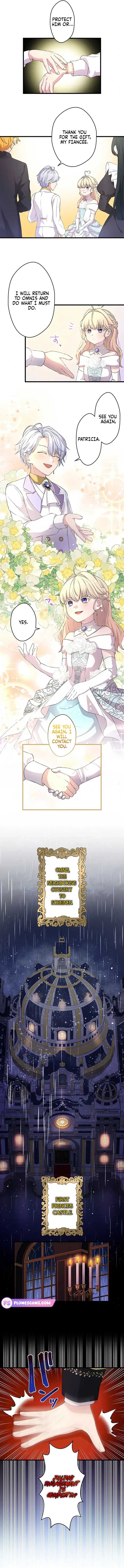 Densetsu no Ansatsusha, Tensei Shitara Ouke no Aisare Suemusume ni Natteshimaimashite. Chapter 14 page 4