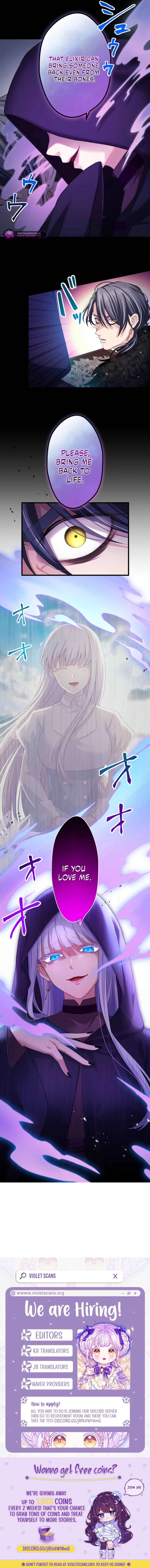 Densetsu no Ansatsusha, Tensei Shitara Ouke no Aisare Suemusume ni Natteshimaimashite. Chapter 64 page 9