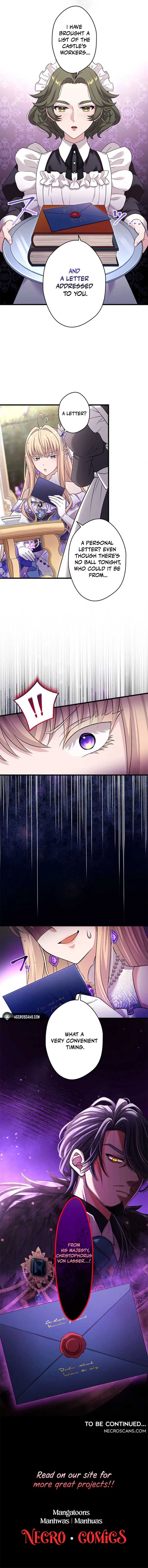 Densetsu no Ansatsusha, Tensei Shitara Ouke no Aisare Suemusume ni Natteshimaimashite. Chapter 46 page 5