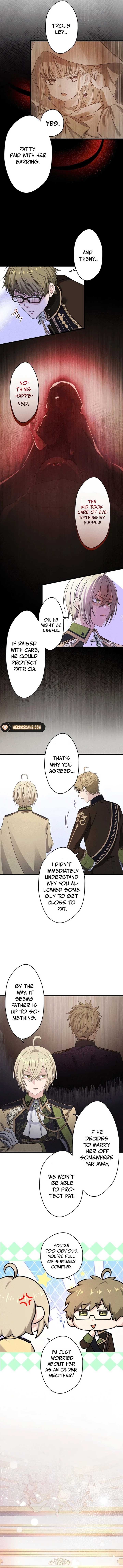 Densetsu no Ansatsusha, Tensei Shitara Ouke no Aisare Suemusume ni Natteshimaimashite. Chapter 7 page 2