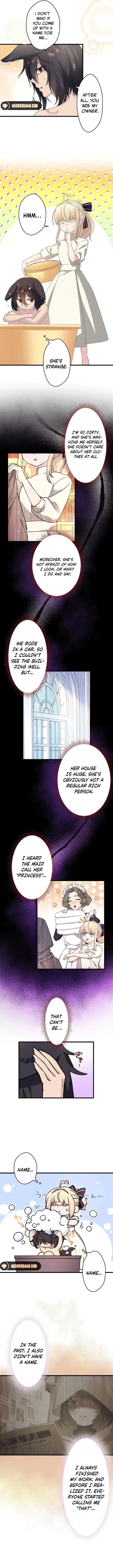 Densetsu no Ansatsusha, Tensei Shitara Ouke no Aisare Suemusume ni Natteshimaimashite. Chapter 7 page 4