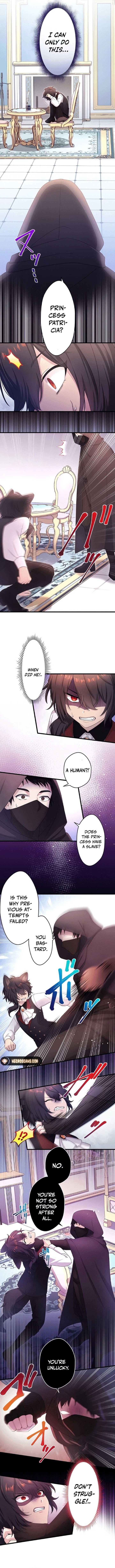 Densetsu no Ansatsusha, Tensei Shitara Ouke no Aisare Suemusume ni Natteshimaimashite. Chapter 7 page 7