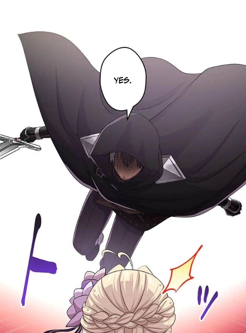 Densetsu no Ansatsusha, Tensei Shitara Ouke no Aisare Suemusume ni Natteshimaimashite. Chapter 58 page 9