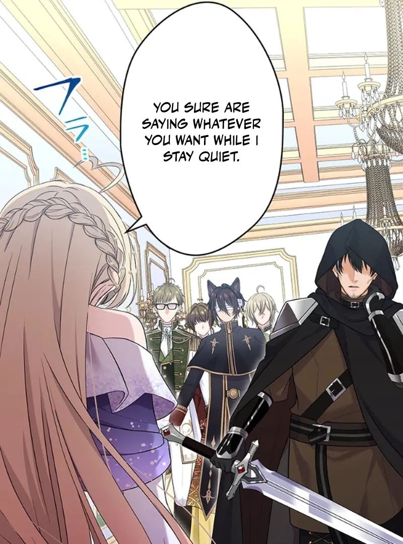 Densetsu no Ansatsusha, Tensei Shitara Ouke no Aisare Suemusume ni Natteshimaimashite. Chapter 58 page 69