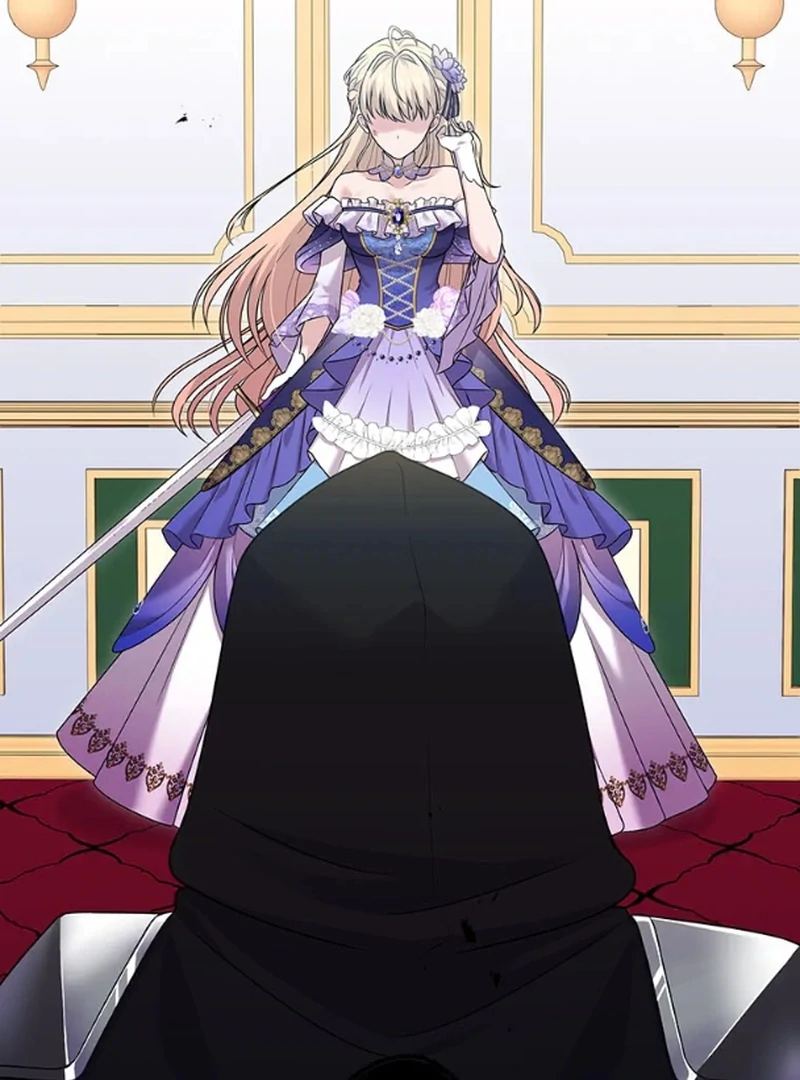 Densetsu no Ansatsusha, Tensei Shitara Ouke no Aisare Suemusume ni Natteshimaimashite. Chapter 58 page 71
