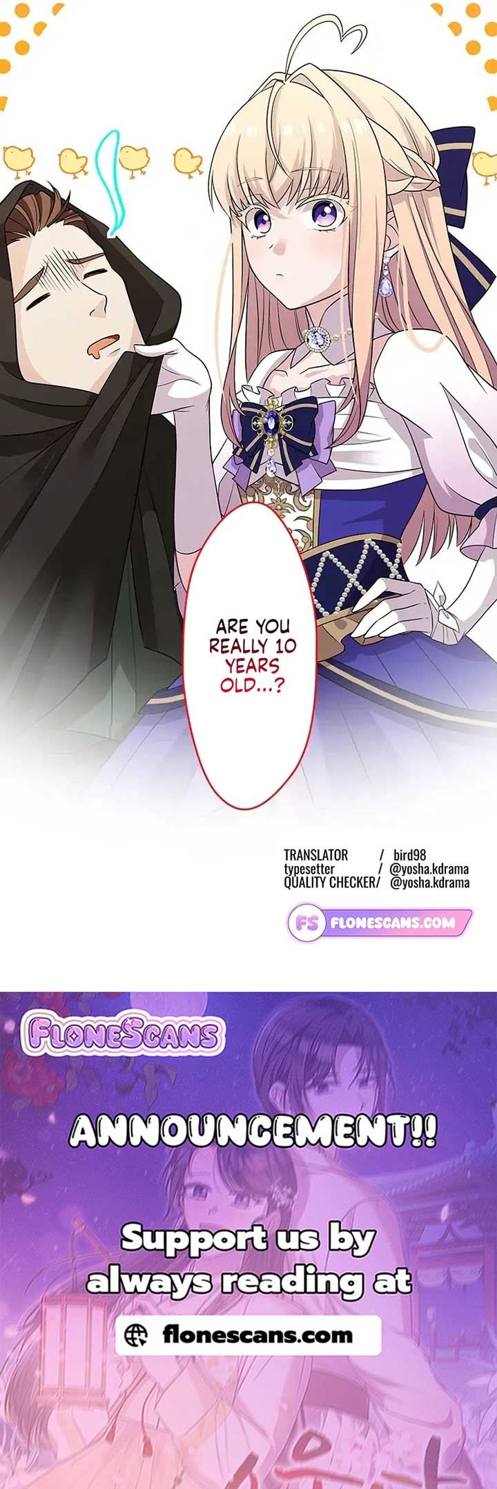 Densetsu no Ansatsusha, Tensei Shitara Ouke no Aisare Suemusume ni Natteshimaimashite. Chapter 22 page 7
