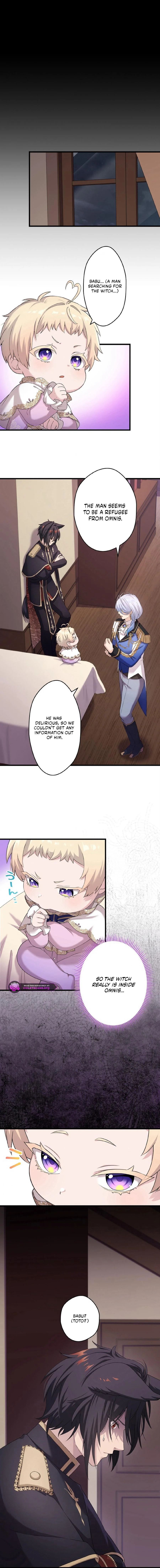 Densetsu no Ansatsusha, Tensei Shitara Ouke no Aisare Suemusume ni Natteshimaimashite. Chapter 83 page 5