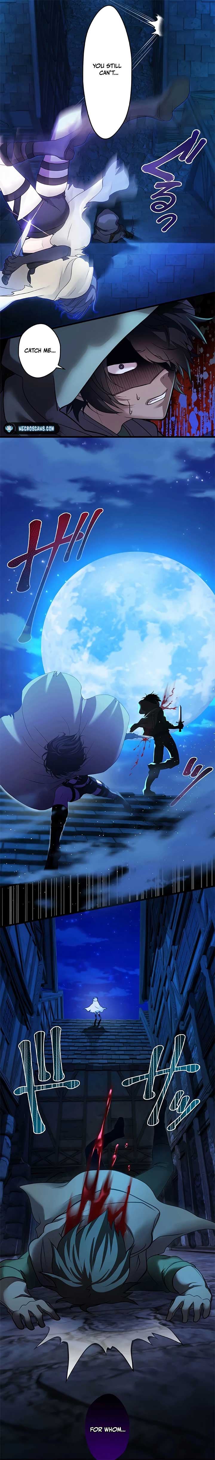 Densetsu no Ansatsusha, Tensei Shitara Ouke no Aisare Suemusume ni Natteshimaimashite. Chapter 4 page 4