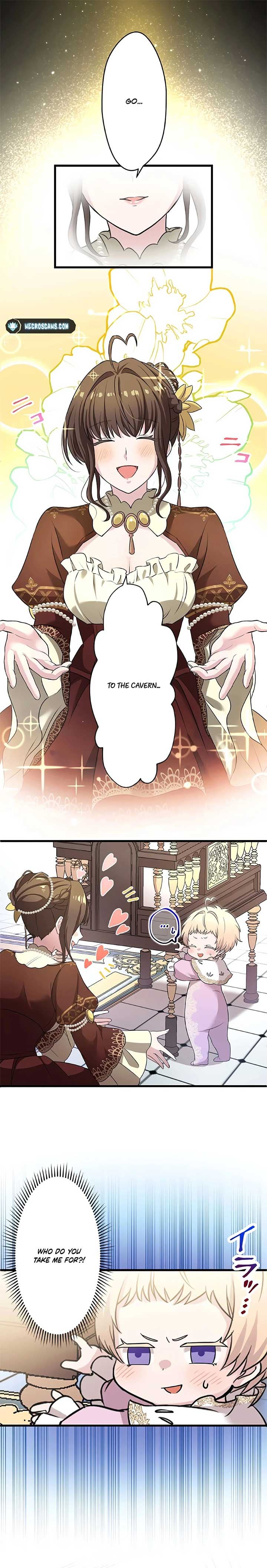 Densetsu no Ansatsusha, Tensei Shitara Ouke no Aisare Suemusume ni Natteshimaimashite. Chapter 4 page 6