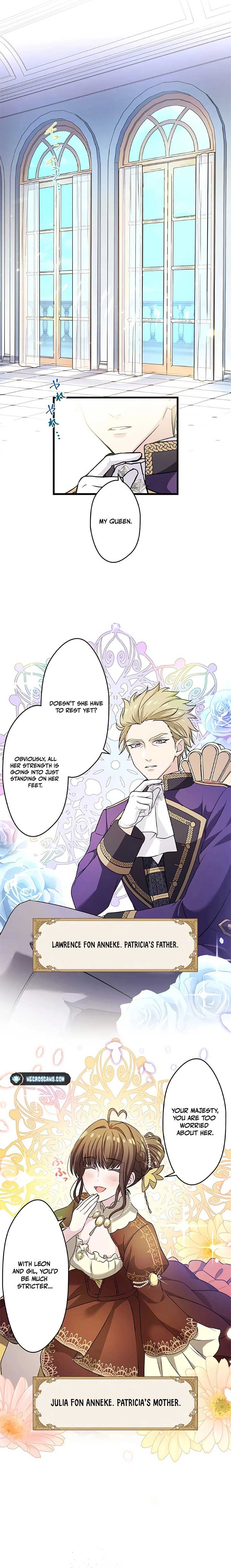 Densetsu no Ansatsusha, Tensei Shitara Ouke no Aisare Suemusume ni Natteshimaimashite. Chapter 4 page 7