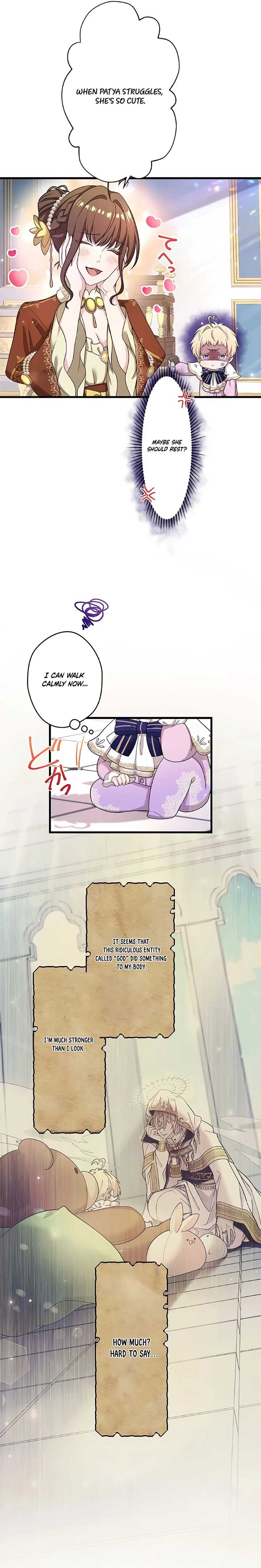 Densetsu no Ansatsusha, Tensei Shitara Ouke no Aisare Suemusume ni Natteshimaimashite. Chapter 4 page 10