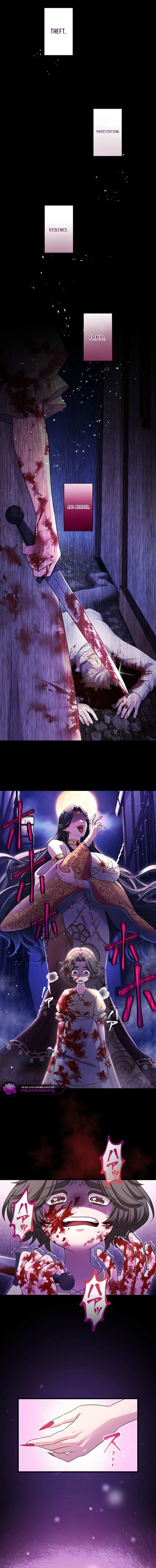 Densetsu no Ansatsusha, Tensei Shitara Ouke no Aisare Suemusume ni Natteshimaimashite. Chapter 62 page 2