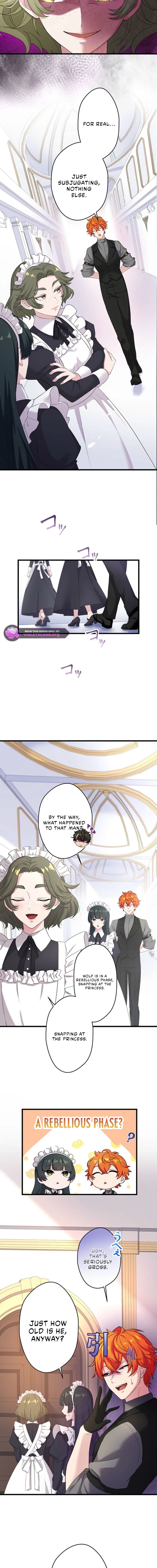 Densetsu no Ansatsusha, Tensei Shitara Ouke no Aisare Suemusume ni Natteshimaimashite. Chapter 62 page 7