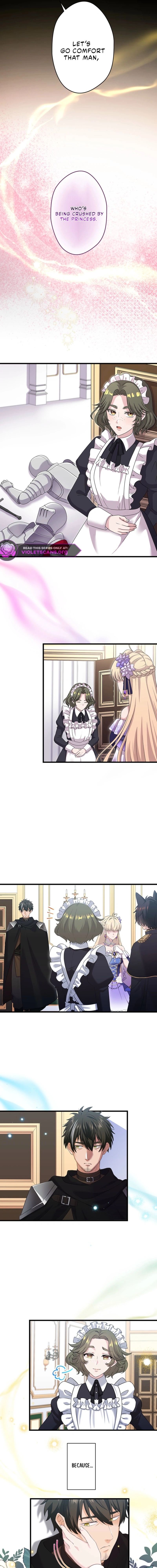 Densetsu no Ansatsusha, Tensei Shitara Ouke no Aisare Suemusume ni Natteshimaimashite. Chapter 62 page 9