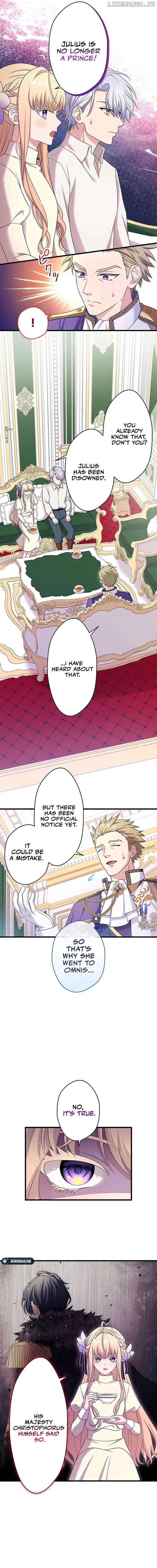 Densetsu no Ansatsusha, Tensei Shitara Ouke no Aisare Suemusume ni Natteshimaimashite. Chapter 37 page 2