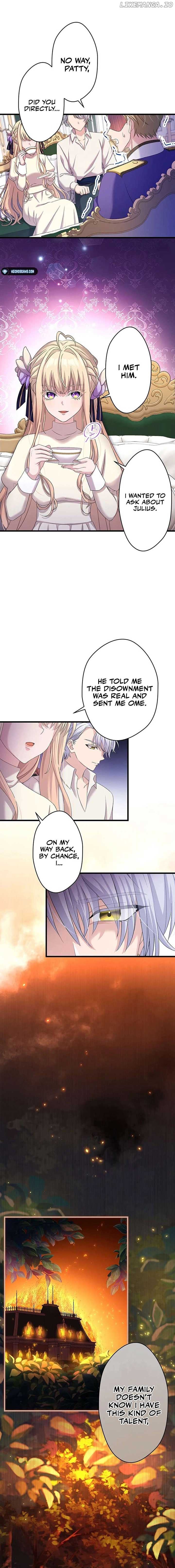 Densetsu no Ansatsusha, Tensei Shitara Ouke no Aisare Suemusume ni Natteshimaimashite. Chapter 37 page 3