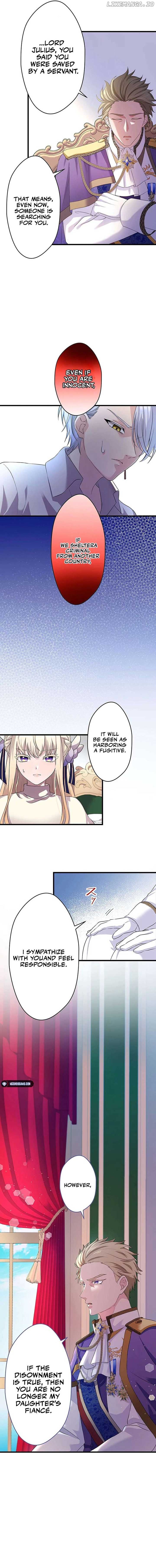 Densetsu no Ansatsusha, Tensei Shitara Ouke no Aisare Suemusume ni Natteshimaimashite. Chapter 37 page 7