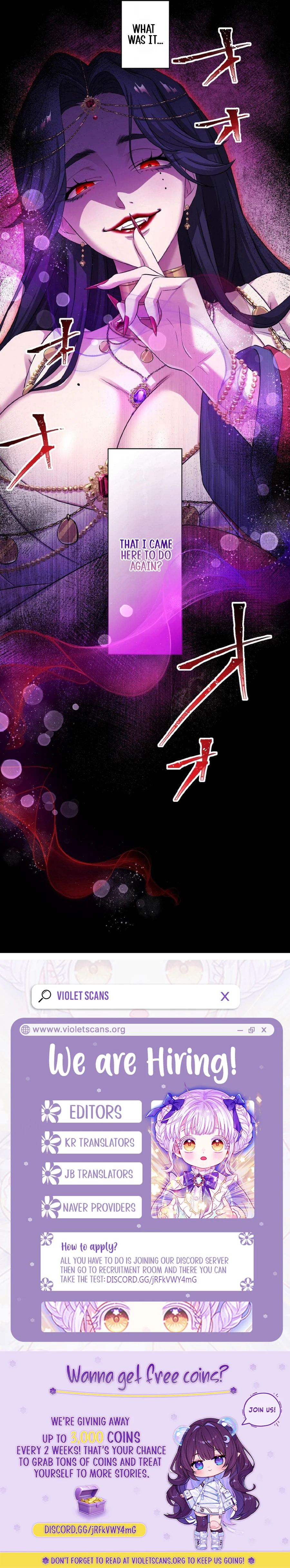 Densetsu no Ansatsusha, Tensei Shitara Ouke no Aisare Suemusume ni Natteshimaimashite. Chapter 91 page 8