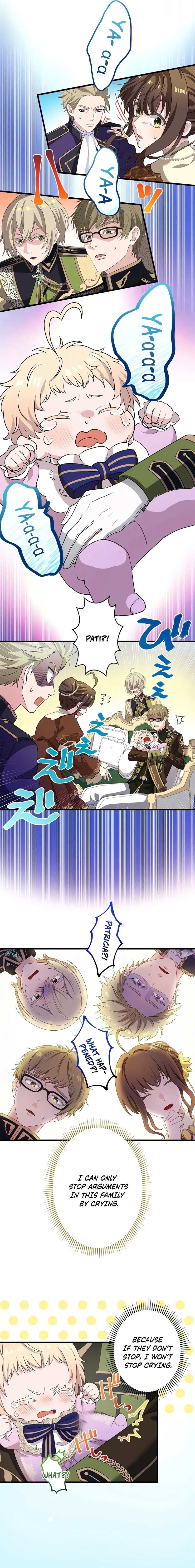 Densetsu no Ansatsusha, Tensei Shitara Ouke no Aisare Suemusume ni Natteshimaimashite. Chapter 5 page 5