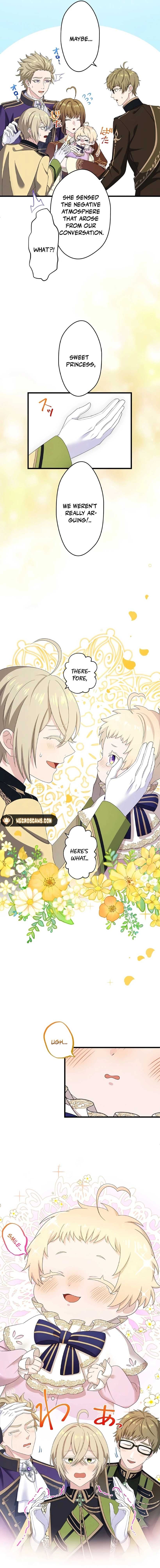 Densetsu no Ansatsusha, Tensei Shitara Ouke no Aisare Suemusume ni Natteshimaimashite. Chapter 5 page 6