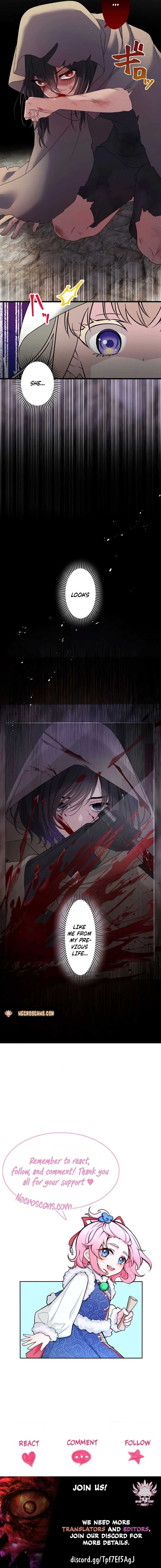 Densetsu no Ansatsusha, Tensei Shitara Ouke no Aisare Suemusume ni Natteshimaimashite. Chapter 5 page 14