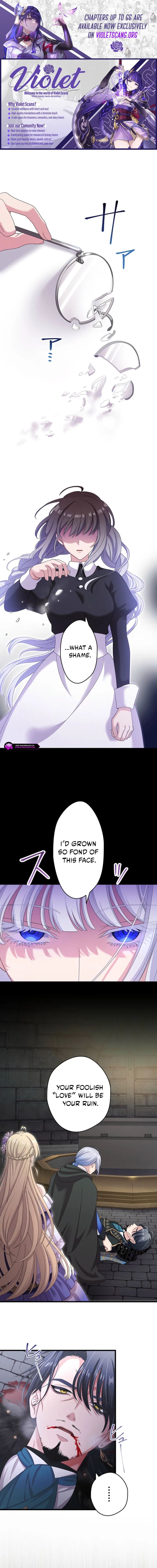 Densetsu no Ansatsusha, Tensei Shitara Ouke no Aisare Suemusume ni Natteshimaimashite. Chapter 66 page 1