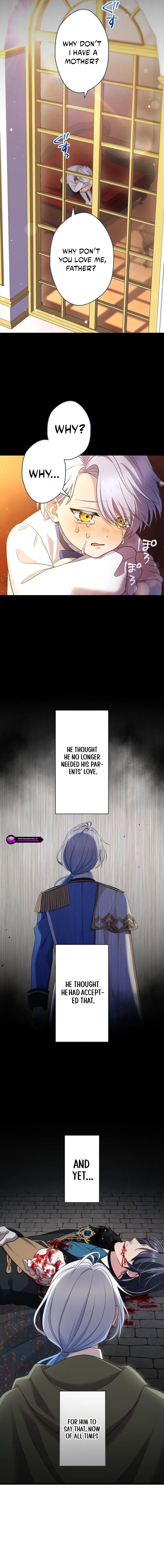 Densetsu no Ansatsusha, Tensei Shitara Ouke no Aisare Suemusume ni Natteshimaimashite. Chapter 66 page 4