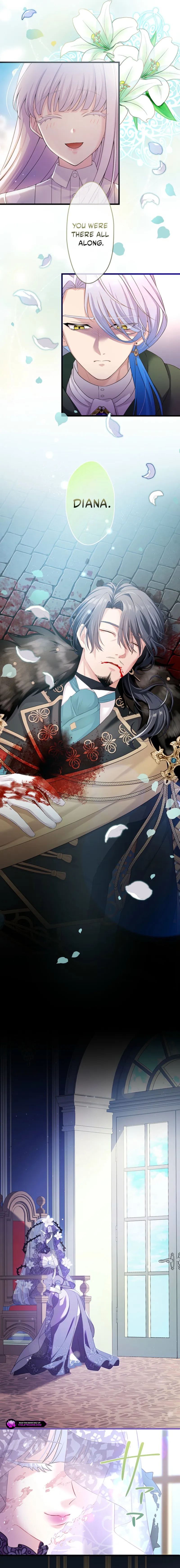 Densetsu no Ansatsusha, Tensei Shitara Ouke no Aisare Suemusume ni Natteshimaimashite. Chapter 66 page 7