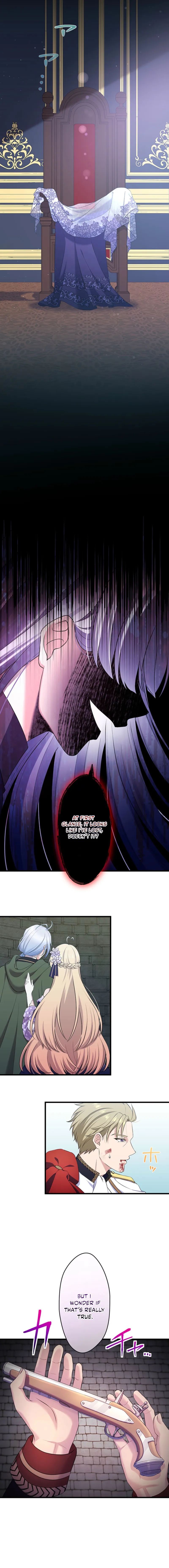 Densetsu no Ansatsusha, Tensei Shitara Ouke no Aisare Suemusume ni Natteshimaimashite. Chapter 66 page 8