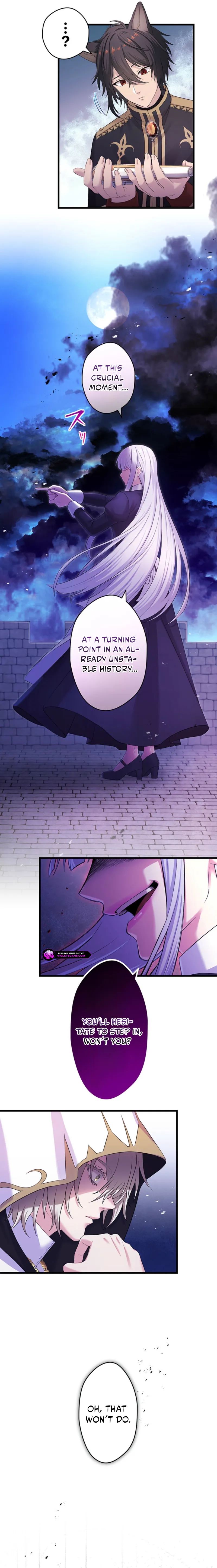 Densetsu no Ansatsusha, Tensei Shitara Ouke no Aisare Suemusume ni Natteshimaimashite. Chapter 66 page 9