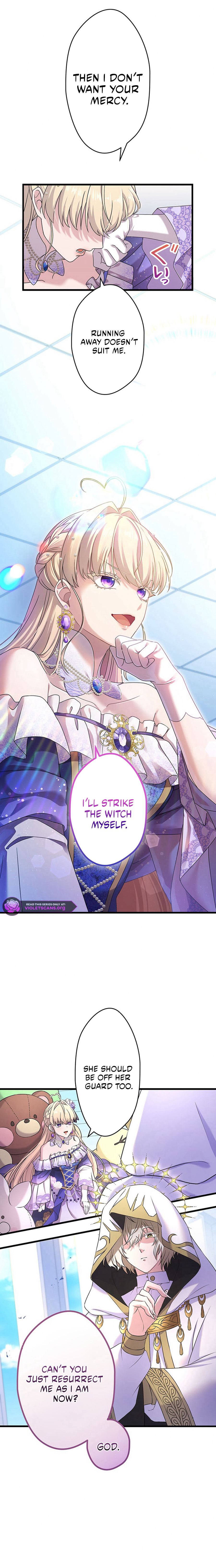 Densetsu no Ansatsusha, Tensei Shitara Ouke no Aisare Suemusume ni Natteshimaimashite. Chapter 69 page 6