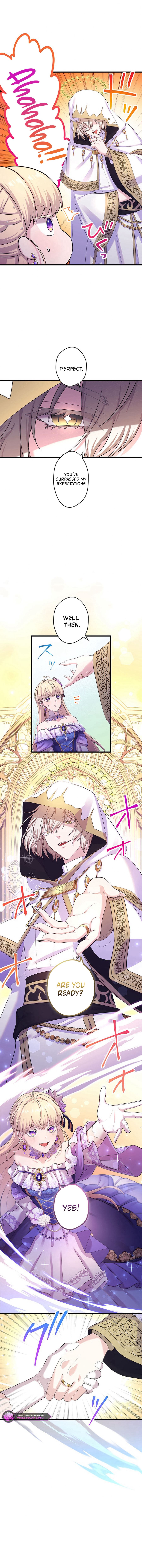 Densetsu no Ansatsusha, Tensei Shitara Ouke no Aisare Suemusume ni Natteshimaimashite. Chapter 69 page 8