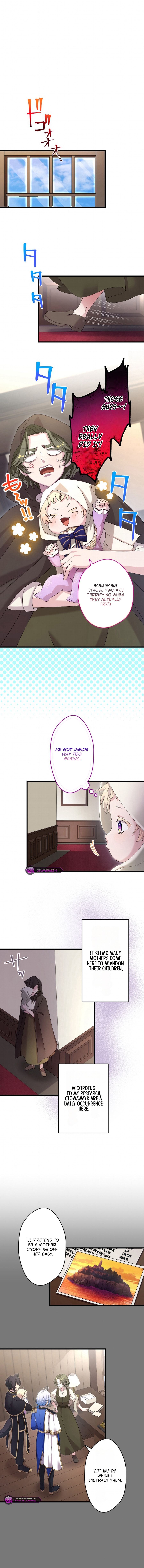 Densetsu no Ansatsusha, Tensei Shitara Ouke no Aisare Suemusume ni Natteshimaimashite. Chapter 88 page 3