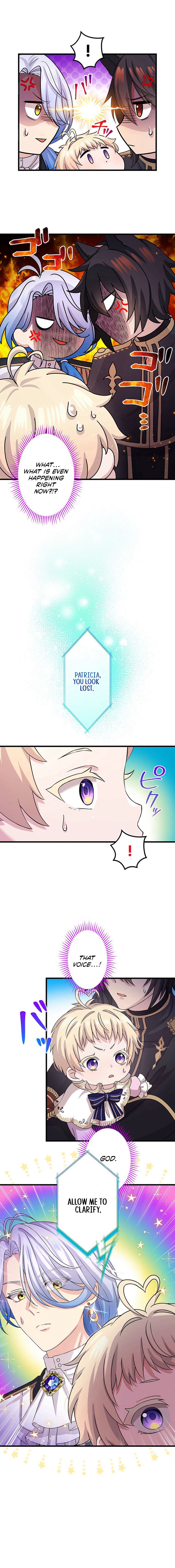Densetsu no Ansatsusha, Tensei Shitara Ouke no Aisare Suemusume ni Natteshimaimashite. Chapter 75 page 2