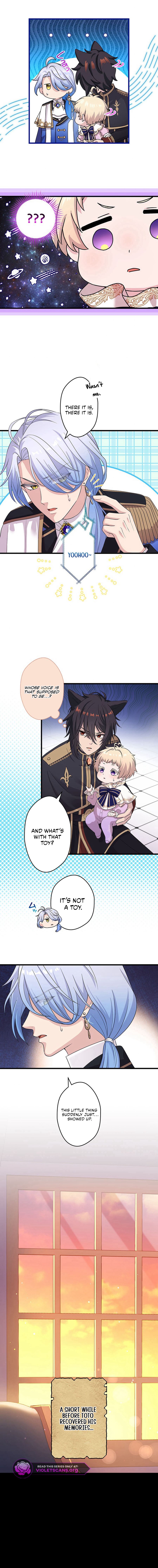 Densetsu no Ansatsusha, Tensei Shitara Ouke no Aisare Suemusume ni Natteshimaimashite. Chapter 75 page 3