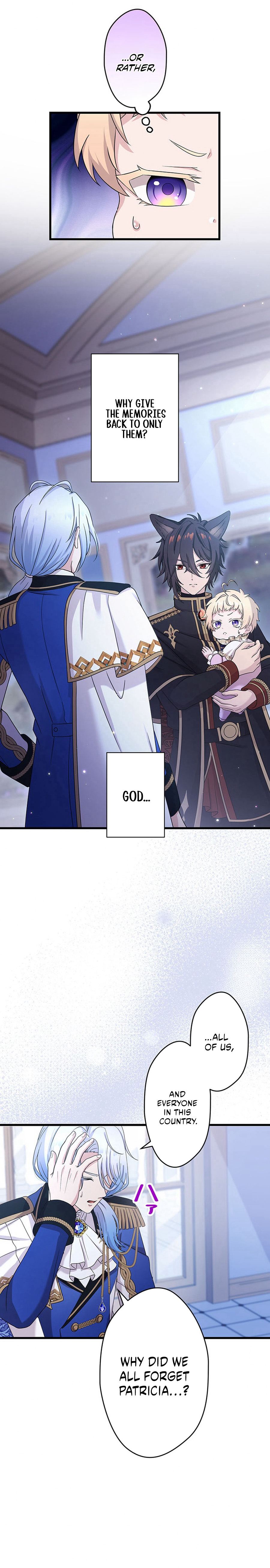 Densetsu no Ansatsusha, Tensei Shitara Ouke no Aisare Suemusume ni Natteshimaimashite. Chapter 75 page 6