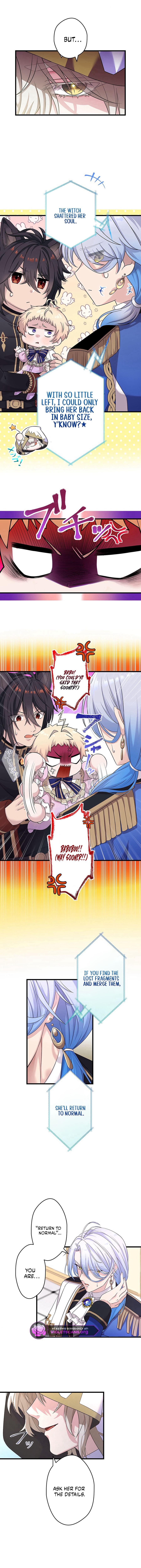 Densetsu no Ansatsusha, Tensei Shitara Ouke no Aisare Suemusume ni Natteshimaimashite. Chapter 75 page 9